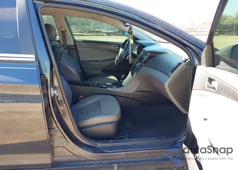 2013 Hyundai Sonata Se 2.0T из США, поврежденный, VIN 5NPEC4AB6DH728029